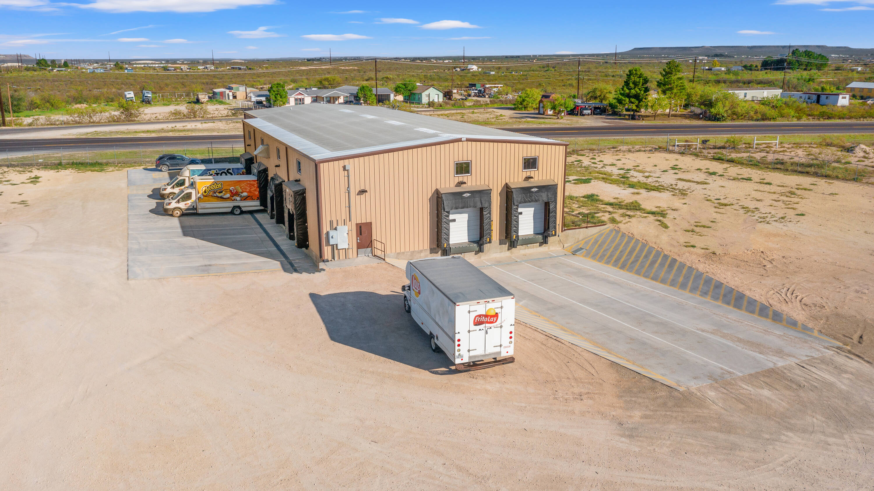 Commercial Property for Sale in Fort Stockton Texas 79735